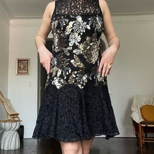 Nicole Miller Mini Dress